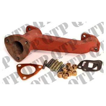 Massey Ferguson Exhaust Manifold Kit 135 New Type - 37781571K