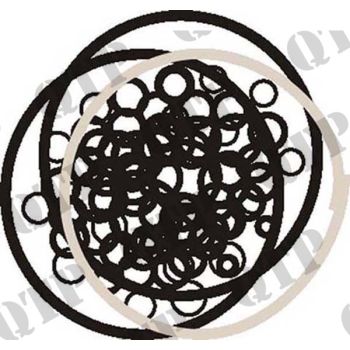 Cylinder Repair Kit Ford 10 100 30 40 TS TW - 3806