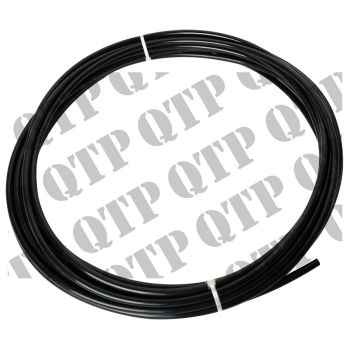 Fuel Line Pipe 1/4" 10 Metre Roll - Size : 1/4" (6mm) 10 Metre Roll - 3904-10