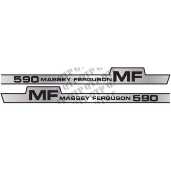 Massey Ferguson Decal Kit 590 - 3957