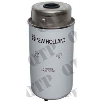 Fuel Filter Ford TS TM Valmet Valtra - PACK OF 2 - PRICE PER UNIT - 401111