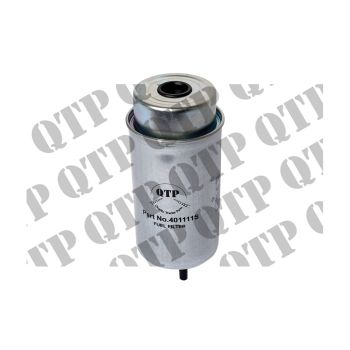 Fuel Filter Ford TS TM  Valmet Valtra - 5 Micron - 6" Length - 401111S