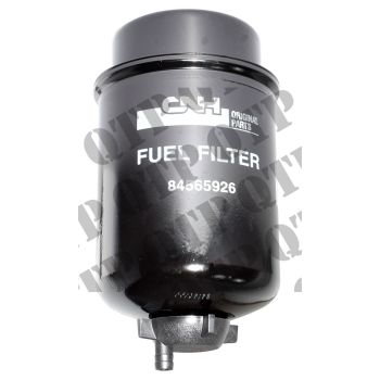 Fuel Filter Ford 8360 - ELECTYPE - 30 Micron - 4.3" Length - 401112