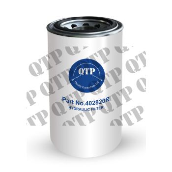 Hydraulic Filter Ford 40 TM SL SLE T6 TSA   - 402820R
