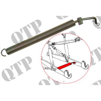 Lift Arm Spring Ford 5000 7200 Lower – Info - 4035