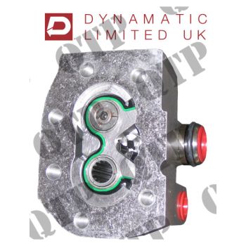 Power Steering Pump Ford 40 TS SLE - 403961