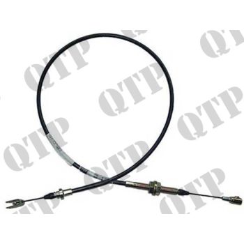 Foot Throttle Cable Ford 40 990mm Long - Size: 39" - 990mm  Long - 404855