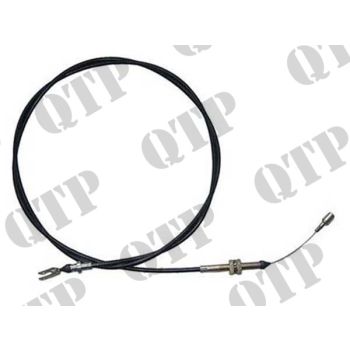 Hand Throttle Cable Ford 40 -1940mm - 1940mm Suits 16 x 16 Transmission - 404856