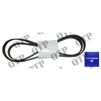 Fan Belt Ford TS 80 90 100 w/o AirCon 6PK2225 - No: 6PK2228 - 404857G