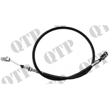 Pick Up Hitch Cable Ford 40 TL TS 35 - 404879