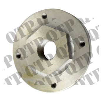 Water Pump Spacer Ford 5610 6610 to replace Viscous Fan on 2830 Water Pump - 404891