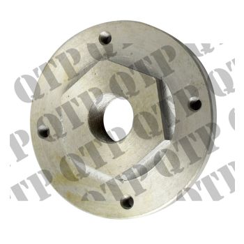 Water Pump Spacer Ford 5610 6610 to replace Viscous Fan on 2830 Water Pump - 404891