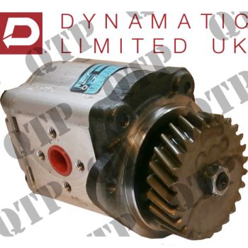 Auxiliary Pump Ford 40 Non SLE - 404897