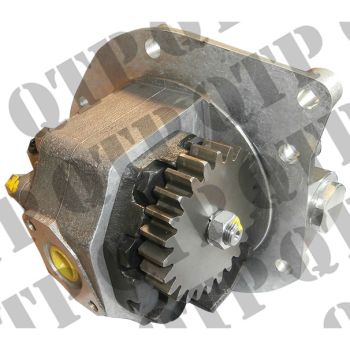 Hydraulic Pump Ford 5000 7000 Dual Power - 4067R