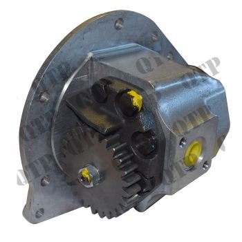 Hydraulic Pump Ford 6600 7600 - 4069R