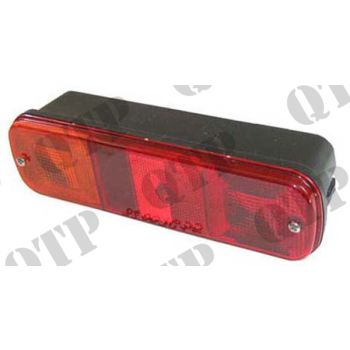 Rear Lamp Ford 40 TM TS90-115 - 12 Volt, 3 Function, RH & LH - 409643
