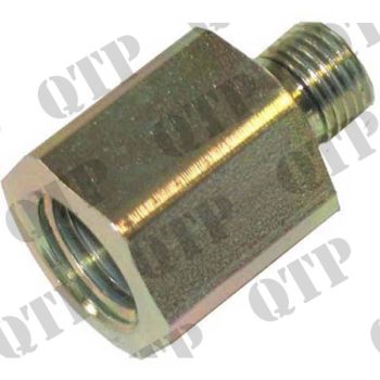 Hydraulic Connector Ford 40 TM (Hi Cap Pump) - 409652