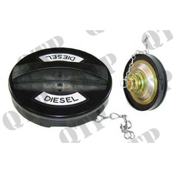Fuel Tank Cap Ford 40 Auxillary (91-98) - 409660