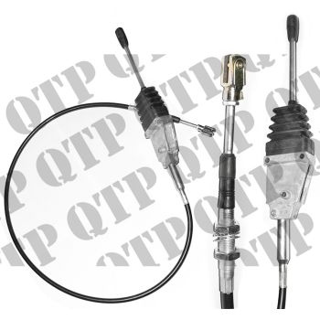 Cable Ford 5640 - 8340 Transmission High-Low - 409663