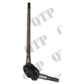 Drive Shaft Ford TSA Front Axle LH - 409686
