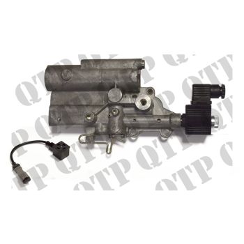 PTO Valve Assembly Ford 40 TS - SLE ONLY - 409708