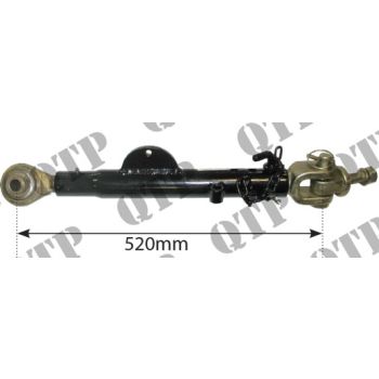 Stabiliser Ford 40 Series Heavy Duty - Lenght: 520mm - 409710