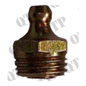 Grease Nipple Ford Fiat 40&#039; Large for Ram Pin - PACK OF 10 - PRICE PER UNIT - 409753