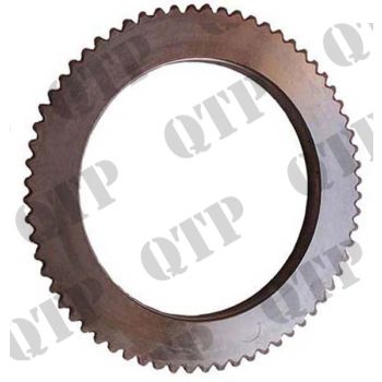 Clutch Plate Ford 40 Dual Power - Outer Diameter: 167mm - Inner Diameter: 119mm - 409776