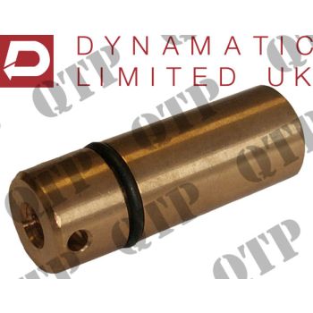 Shaft Hydraulic Pump Ford 40&#039;s/TS  - 409780