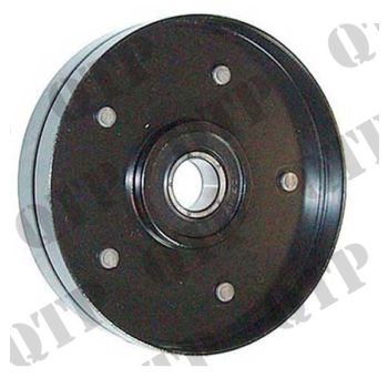 Idler Belt Pulley Ford 40&#039;s/TS (Flat) - Flat - 409798