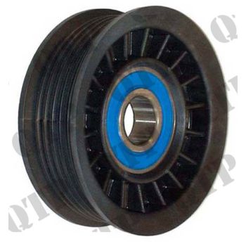 Idler Belt Pulley Ford 40&#039;s TS Grooved - 409801