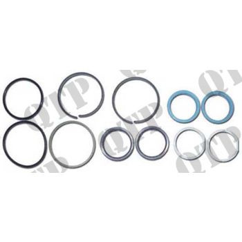 Power Steering Ram Seal Kit Ford 40 Carraro - 4WD - 409816