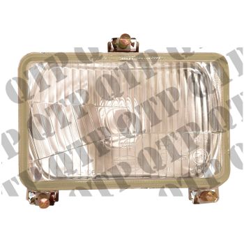 Head Lamp Ford 40 // LH & RH / 12 Volt - 60/55 Watt // - 409836