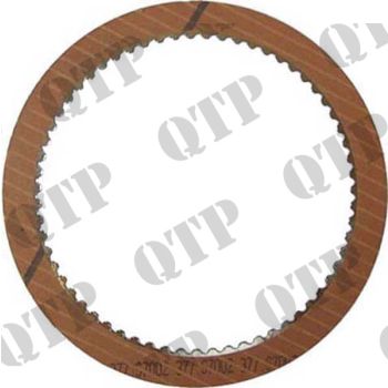 Plate Ford 40 TS Gearbox - 409884