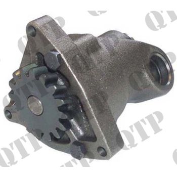 Oil Pump Ford 5640 6640 7740 TS80 - 409907