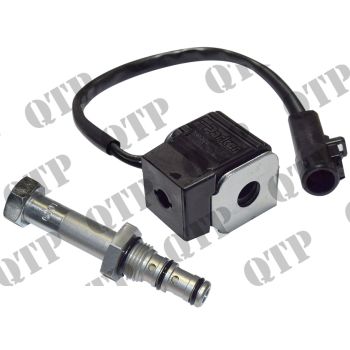 Solenoid Switch Ford 40 4WD - Fiat Axle - 409910