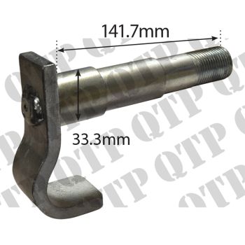 Lower Link Arm Pin Ford 40&#039;s - Lower 155mm - 409911