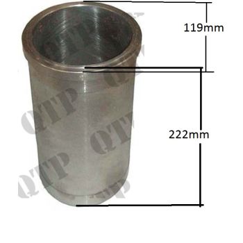 Liner Major Engine 100mm - 100mm - Double Groove - 41023