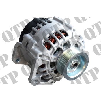 Alternator Ford 40 TS Series - 100 Amp 5640 - 14 Volt - 100 Amp - 41031R