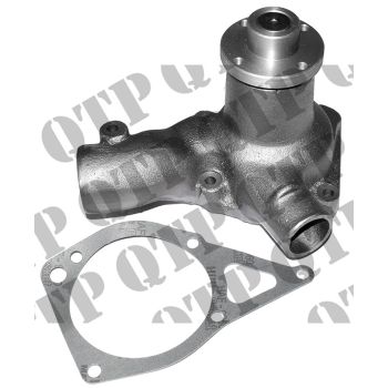 Massey Ferguson Water Pump New Holland Combine 8060 8055 - 41032