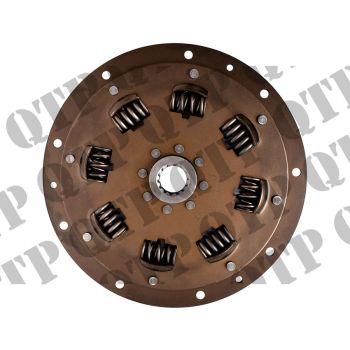 Clutch Damper Ford New Holland 8160 - 8560 - Range Command 14spl 348mm - 41036R