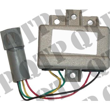 Voltage Regulator Ford 10 30 TW - 12 Volt 4 Amp - 41037