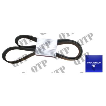 Fan Belt Ford 8160 8260 8560 M // 8PK1951 - C/O Air Con // - 41051G