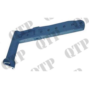 Front Axle Support Ford 3000 3610 LH - 41064