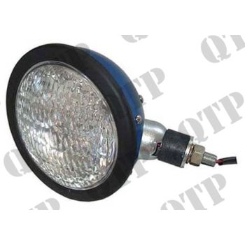 Head Lamp Side Mounted Ford 4610-7610 Blue - 41088