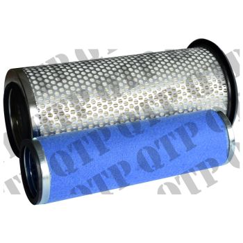 Air Filter Kit Ford 4600 - 41098