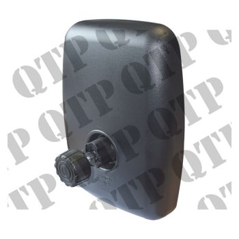 Mirror Ford 60/70/M/TM/TR/TS&#039;s Rear View - Size: 12 1/2" x 9" - 320mm x 230mm - 41101