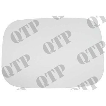 Glass Replacement for 41101 TM - PACK OF 4 - PRICE PER UNIT - 41101GL