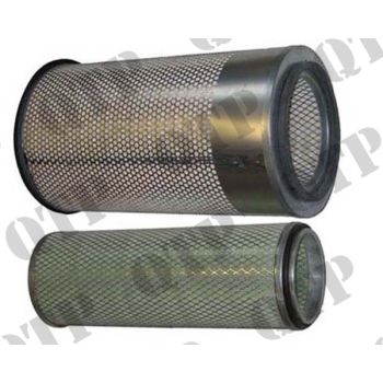 Air Filter Kit Ford TW15 - 41116