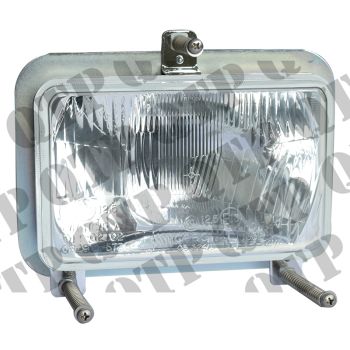 Head Lamp Ford L TL 35 - LH & RH - 12 Volt - 60/55 Watt - 41138